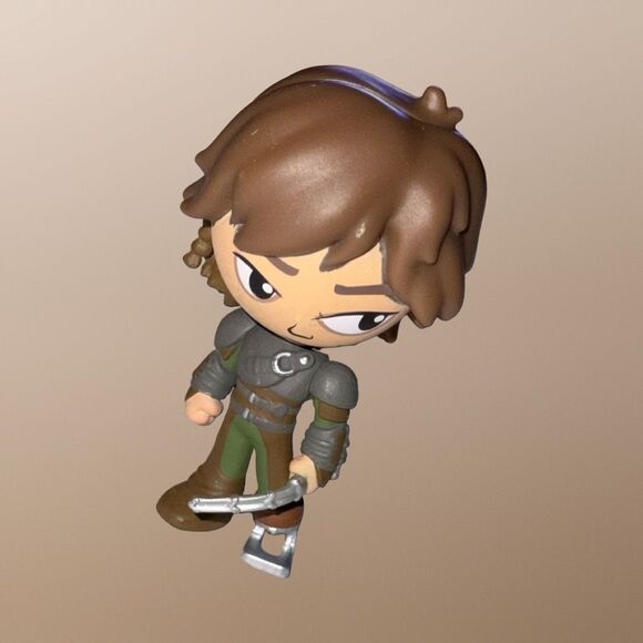 Funko Mystery Mini How to Train Your Dragon HICCUP Vinyl Figure A11 - Picture 1 of 6